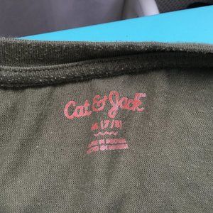 Dark Green Fox Long Sleeve